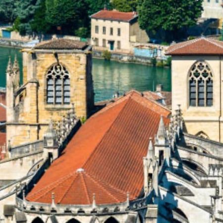 Appartement Jazz Vienne Nord Luaran gambar