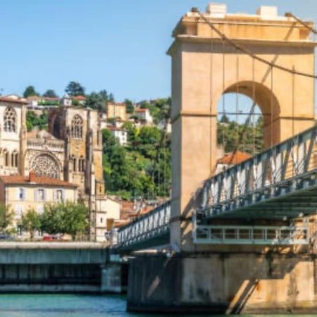 Appartement Jazz Vienne Nord Luaran gambar