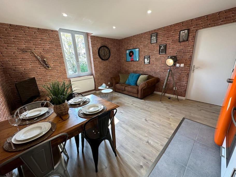 Appartement Jazz Vienne Nord Luaran gambar