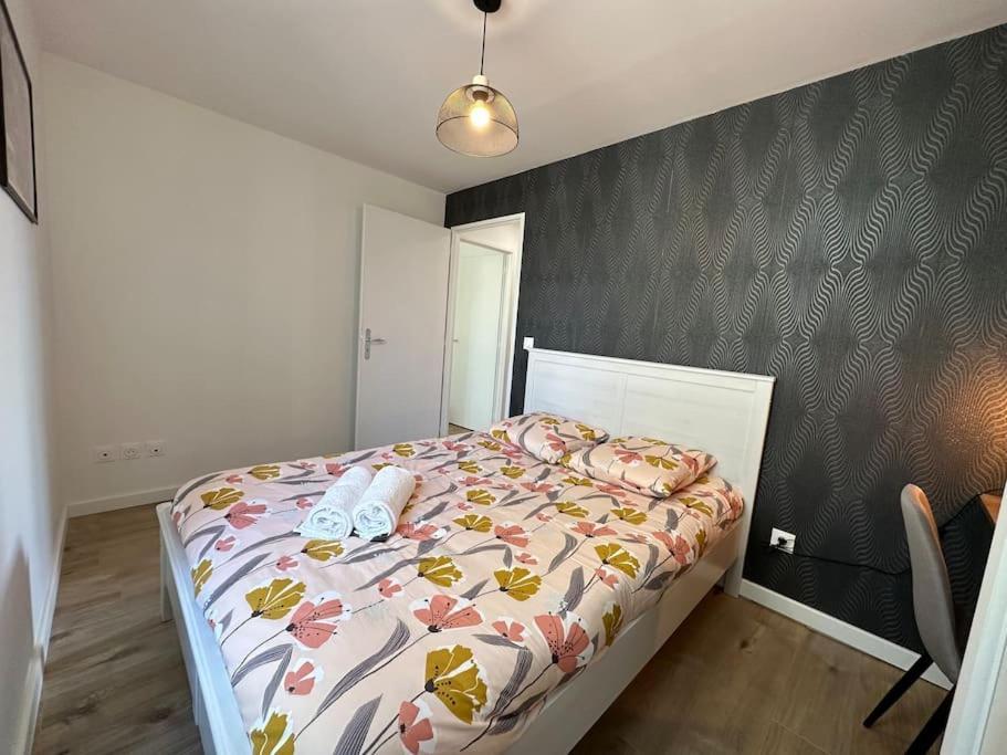 Appartement Jazz Vienne Nord Luaran gambar