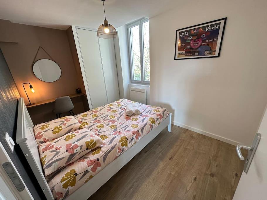 Appartement Jazz Vienne Nord Luaran gambar
