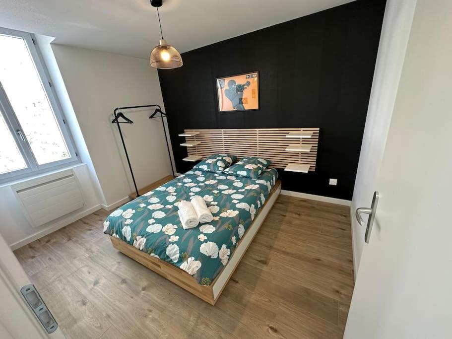 Appartement Jazz Vienne Nord Luaran gambar