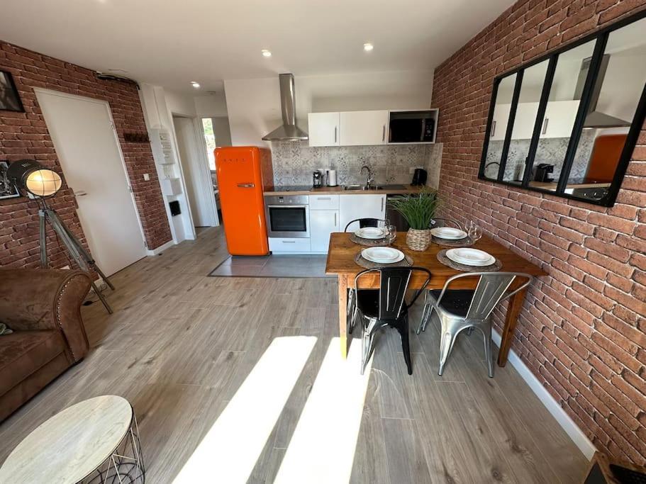Appartement Jazz Vienne Nord Luaran gambar