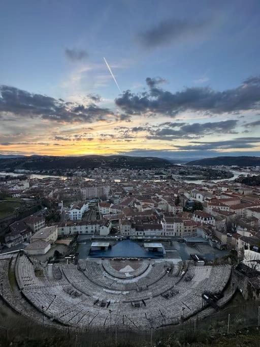 Appartement Jazz Vienne Nord Luaran gambar