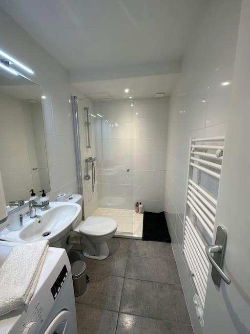 Appartement Jazz Vienne Nord Luaran gambar